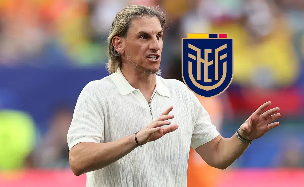 Beccacece se juega la continuidad en la selección ante Alemania