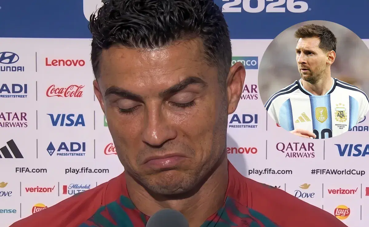 Cristiano Ronaldo reacciona y hace historia en el Mundial 2026