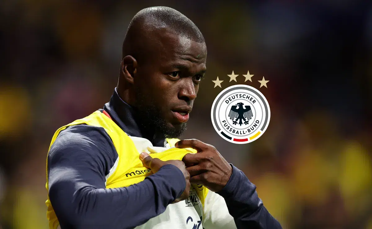 Enner Valencia le habla a la hinchada de Ecuador y le dice que NO PIERDAN LA FE