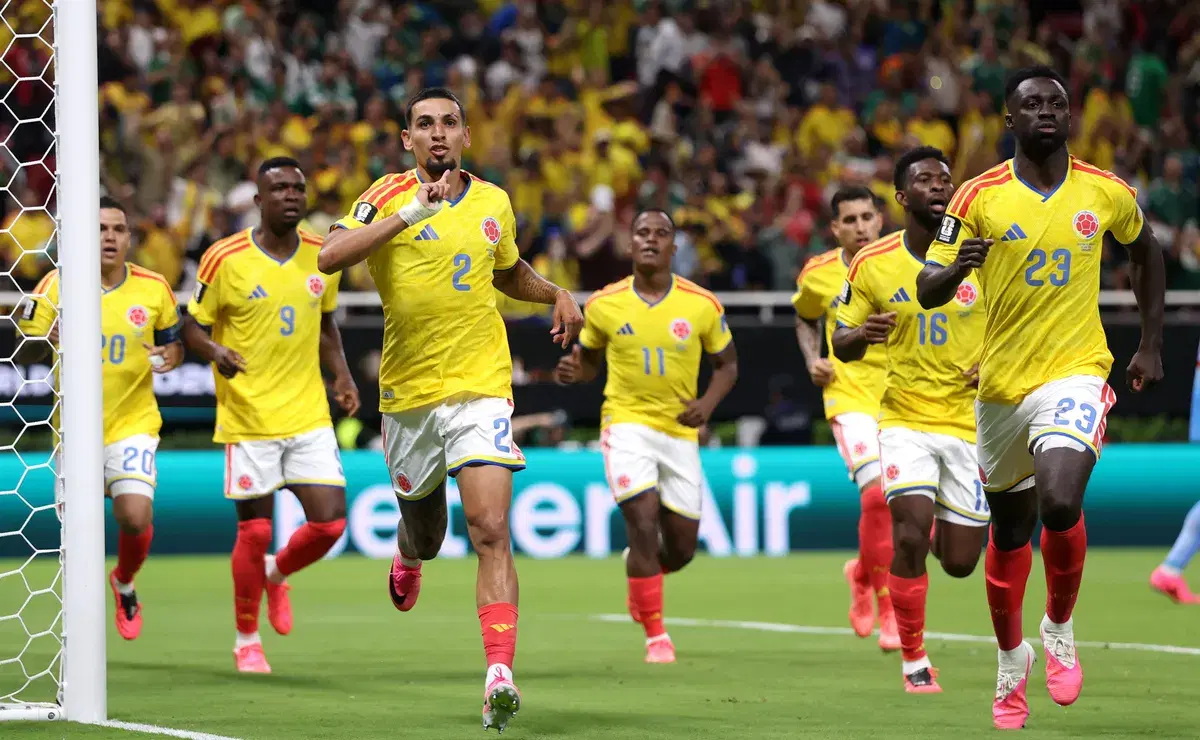 Colombia se clasifica a octavos del Mundial 2026