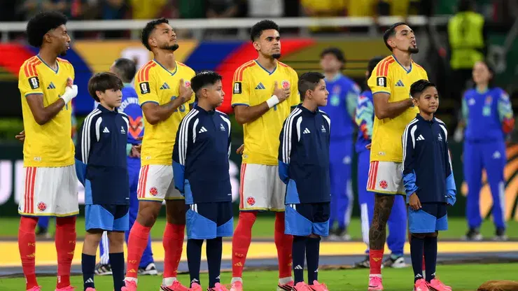 La polémica de los hinchas colombianos con James Rodríguez