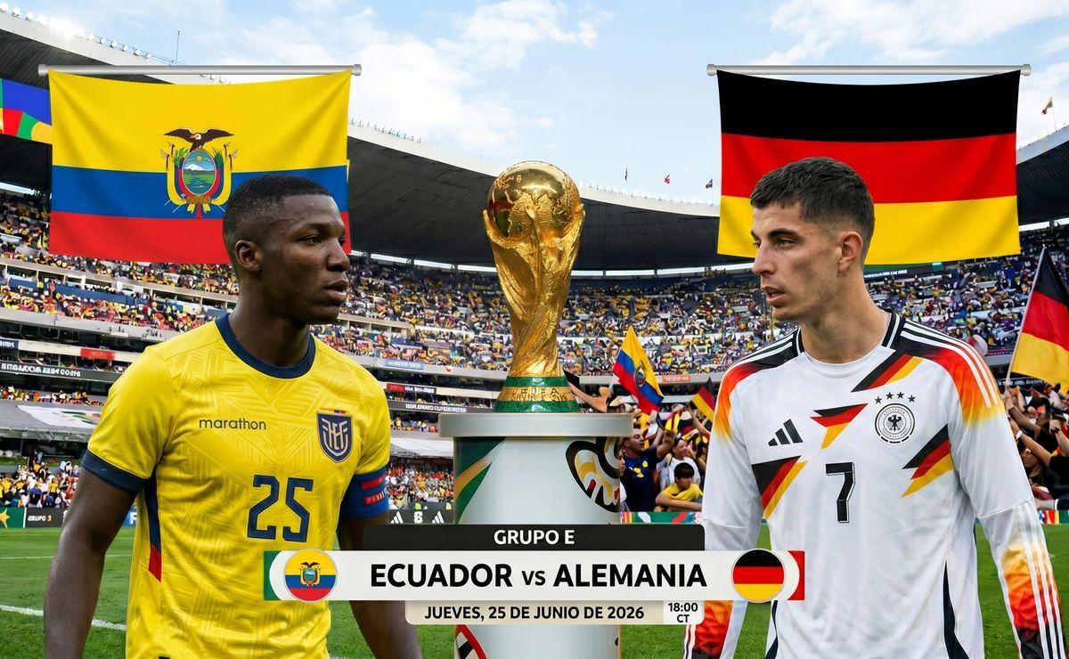 La Tri perderá 1-2 ante Alemania según la Inteligencia Artificial