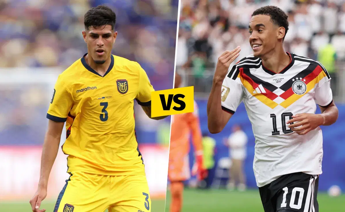 Ecuador vs Alemania: cómo y dónde verlo en vivo por el Mundial 2026