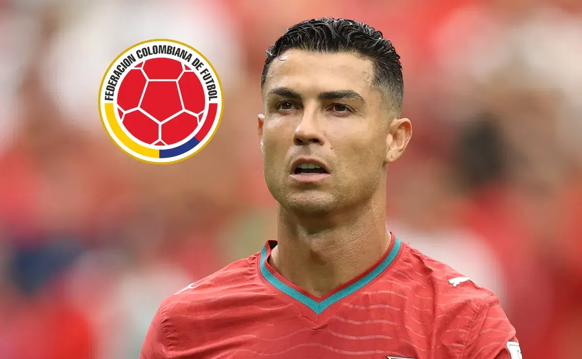 Solo 3 jugadores de Colombia ya le han ganado a CR7