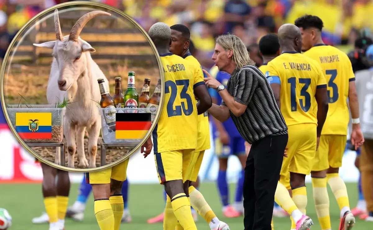 Ecuador enfrenta a Alemania con la urgencia de ganar en Mundial 2026