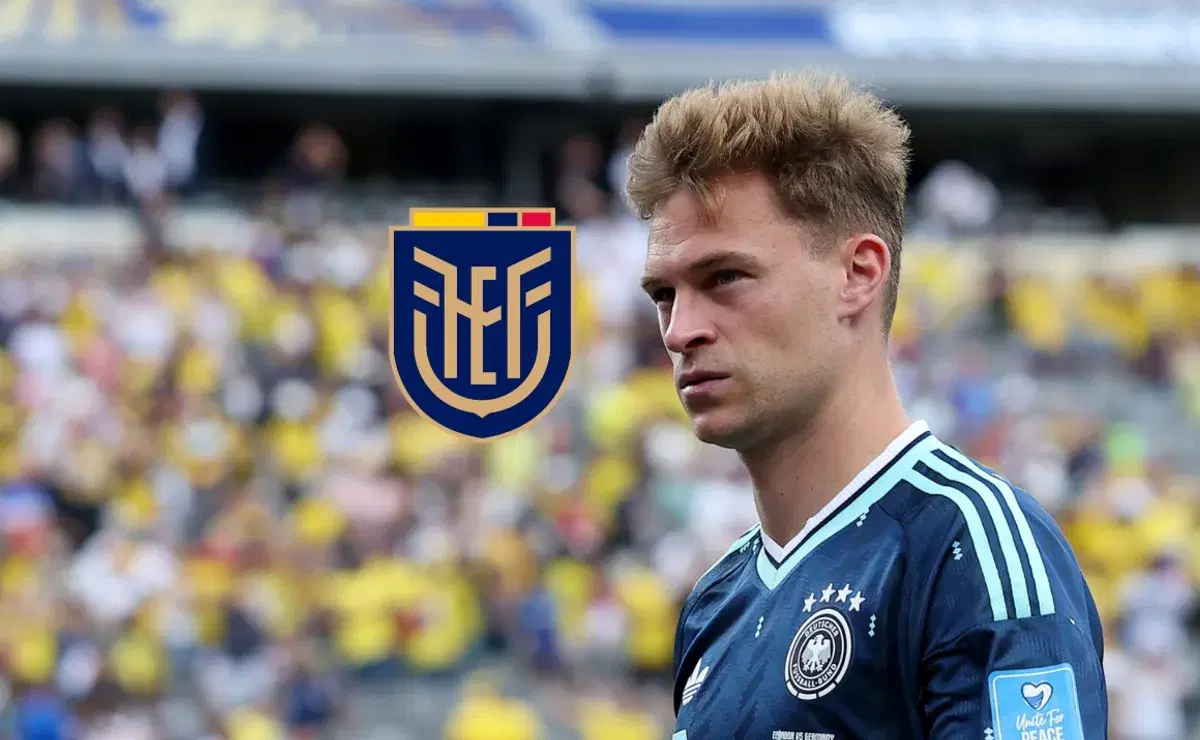 La confesión de Kimmich tras la derrota ante Ecuador
