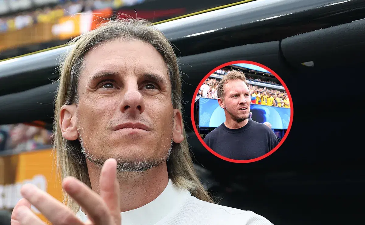Beccacece recibe 2,4 M; Nagelsmann cobra 8 M en el Mundial 2026