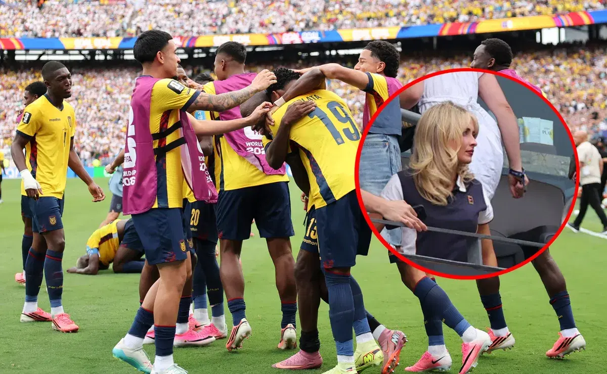 Revelan que seleccionado ecuatoriano estaría saliendo con Sabrina Carpenter ¿qué hay de cierto?