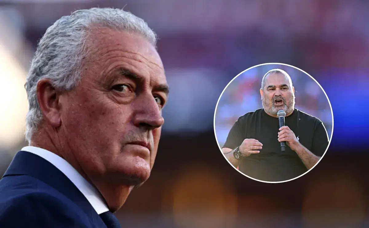 "El DT más farsante": José Luis Chilavert destruyó a Gustavo Alfaro tras ver a Paraguay en el Mundial 2026