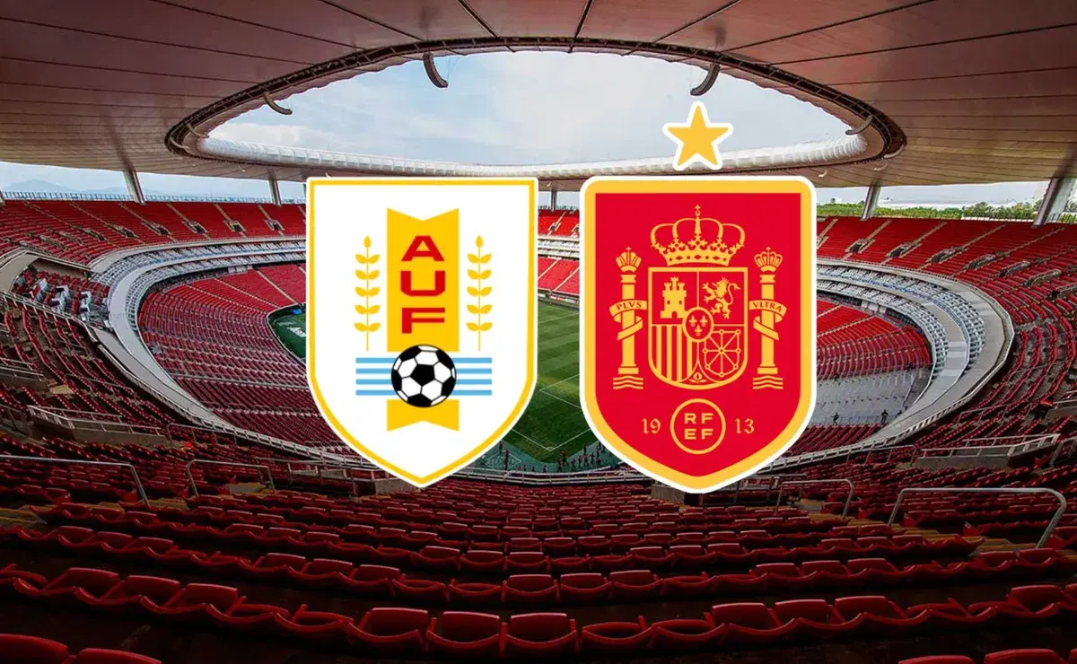 Dónde y en qué estadio juegan Uruguay vs. España por el Grupo H del Mundial 2026