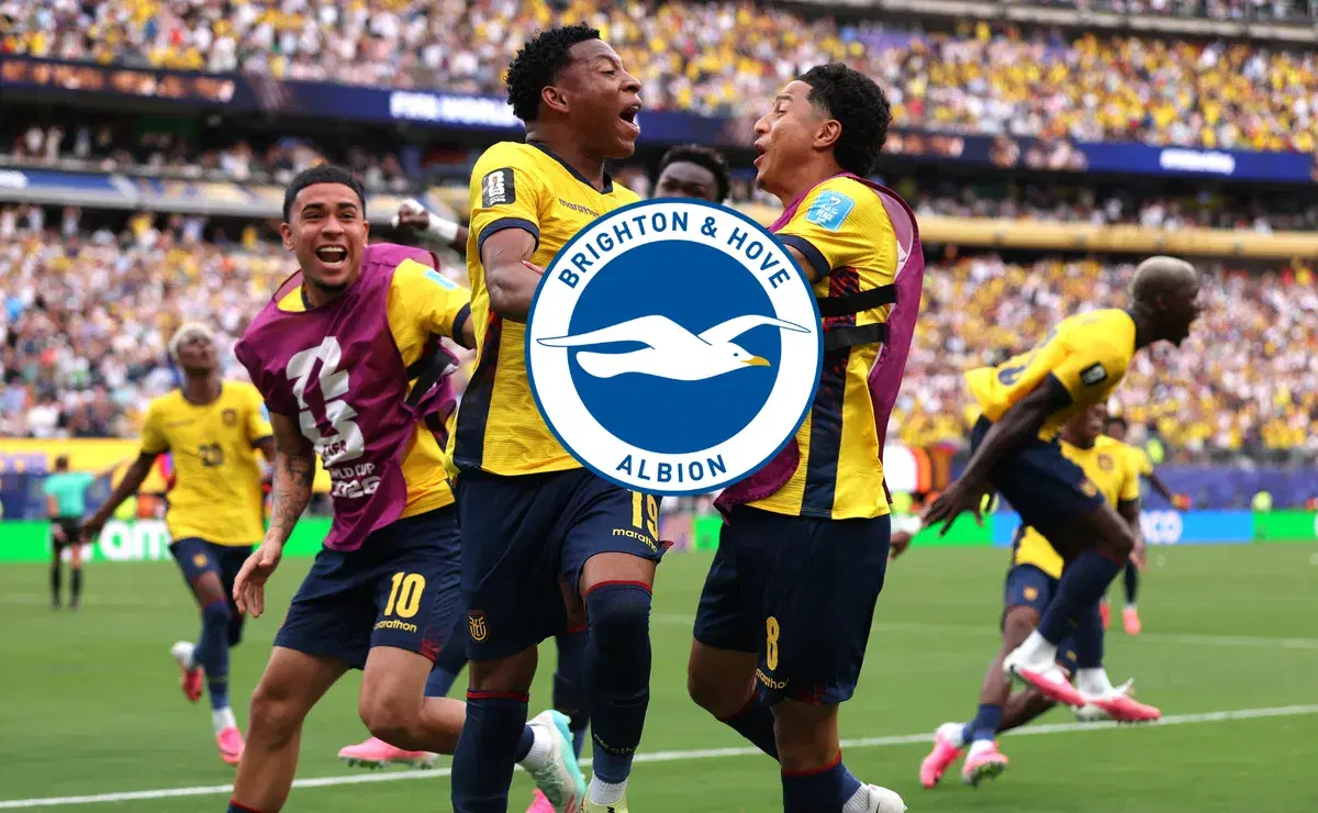 Brighton busca fichar a Joel Ordóñez tras el Mundial 2026