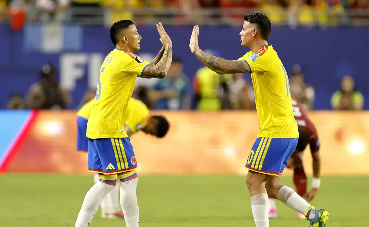 Pese al empate contra Portugal la hinchada de la Selección Colombia explotó contra este jugador: "le tiemblan las piernas..."