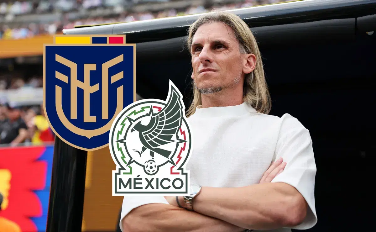 ¿Entrenador de la ‘Tri’ para después del Mundial? Este es el nombre que suena