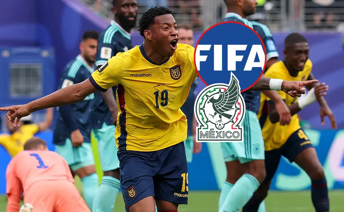 La FIFA da más de 6,000 entradas a Ecuador para el partido con México