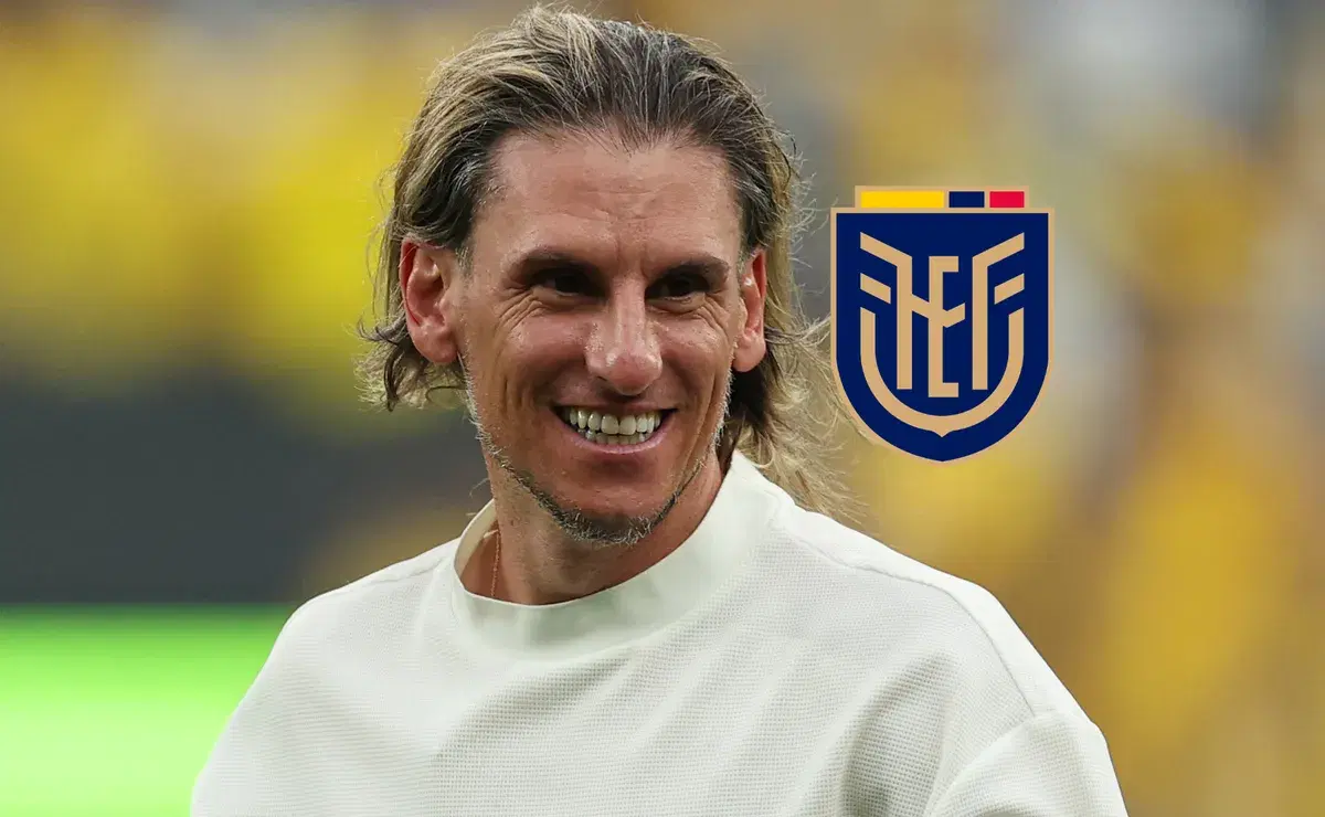 Beccacece antes de jugar contra México: “Yo finalizo contrato si no clasifico…”