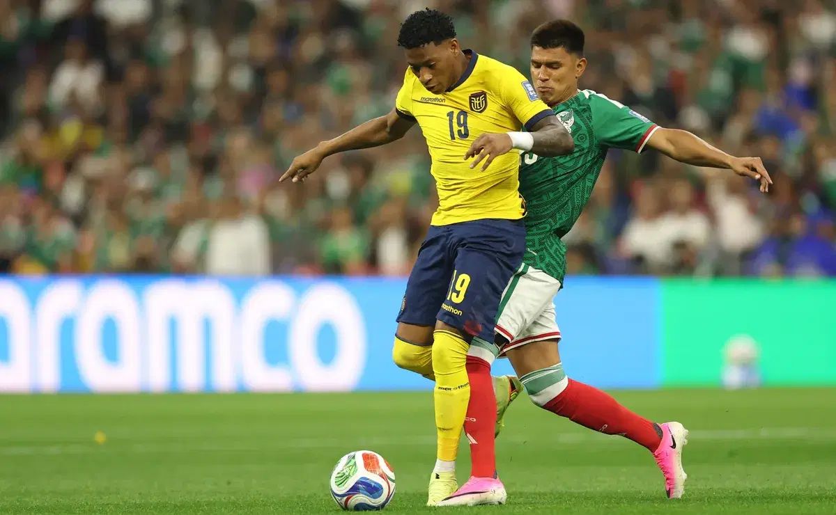 La prensa mexicana ninguneó a Ecuador con sus titulares tras ser ELIMINADOS POR EL TRI