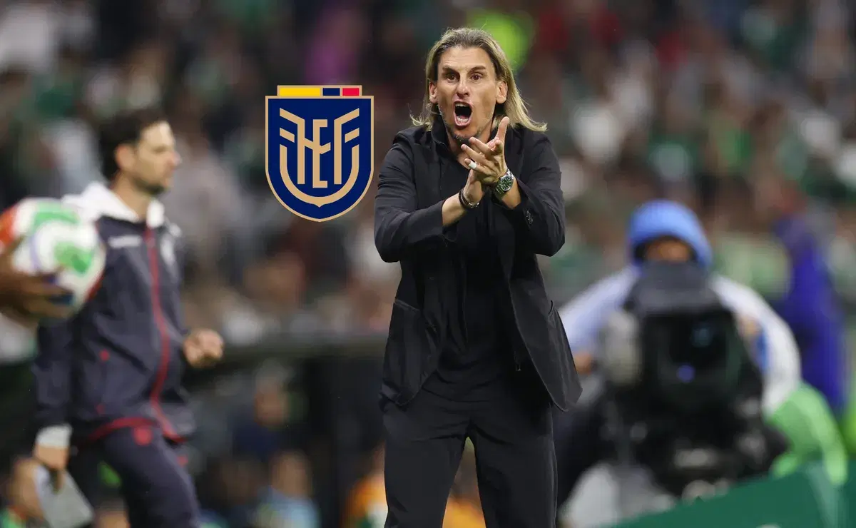 La Tri quedó eliminada del Mundial y Beccacece dejaría la selección