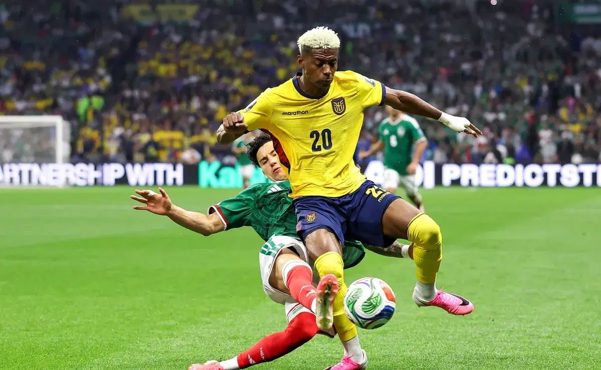 Rumores de amenazas a jugadores de Ecuador antes del partido contra México en el Mundial 2026