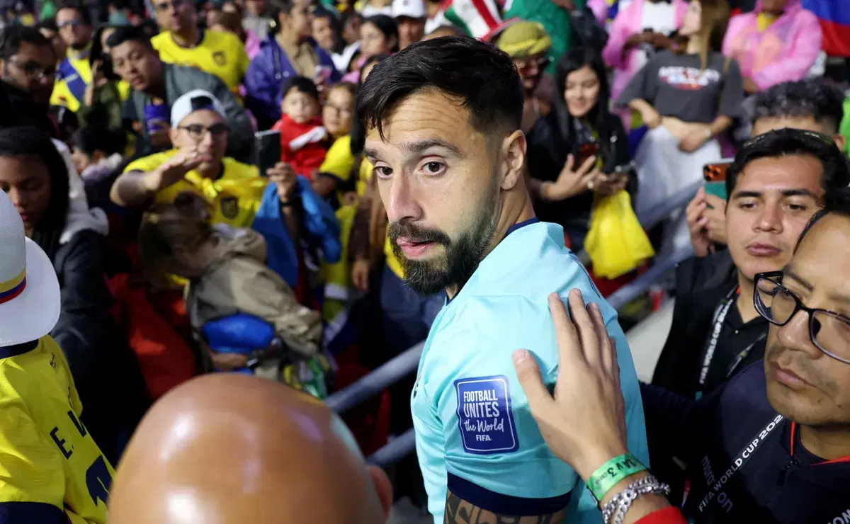 ¡Hernán Galíndez también habla de la eliminación de Ecuador del Mundial 2026: "No esperaba..."!