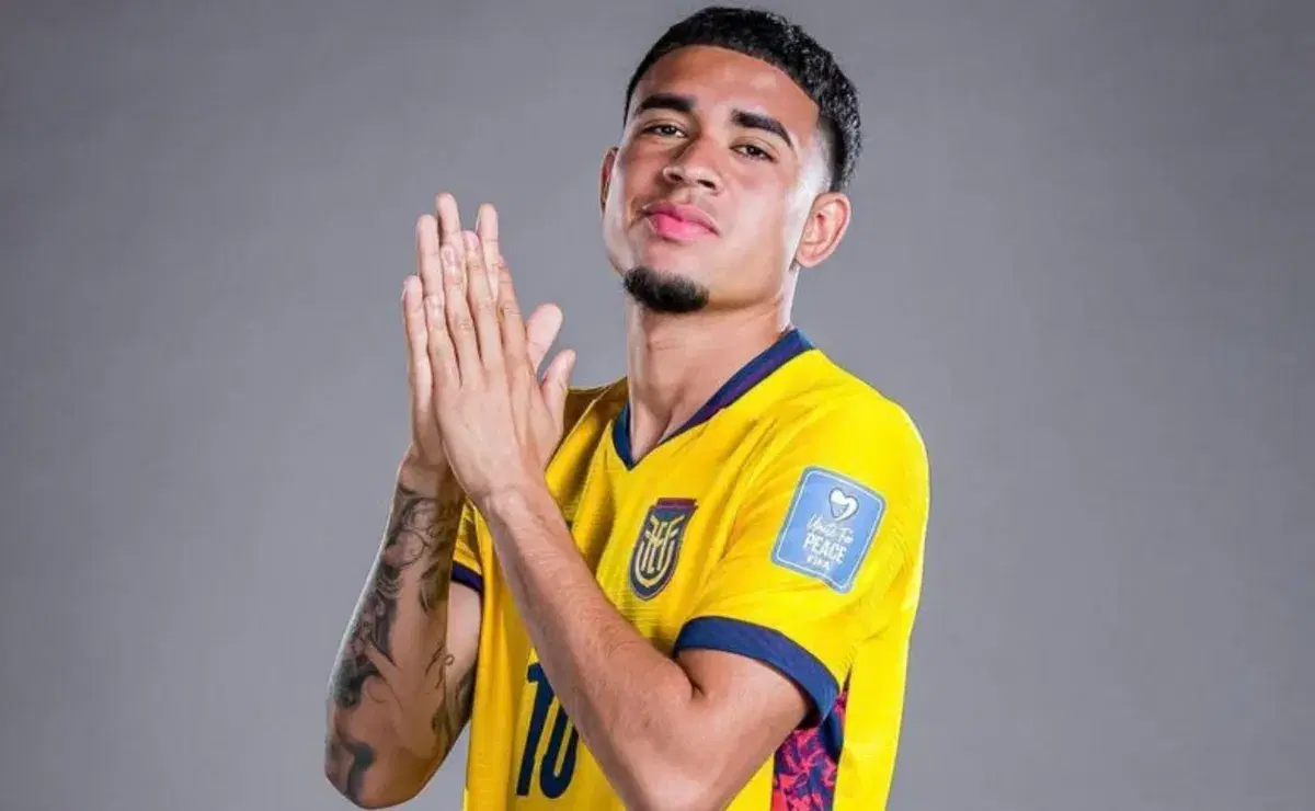 Chelsea y Atlético Mineiro siguieron a Kendry Páez en el Mundial 2026