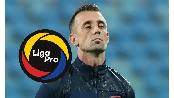 Damián Díaz rechaza oferta de Barcelona SC