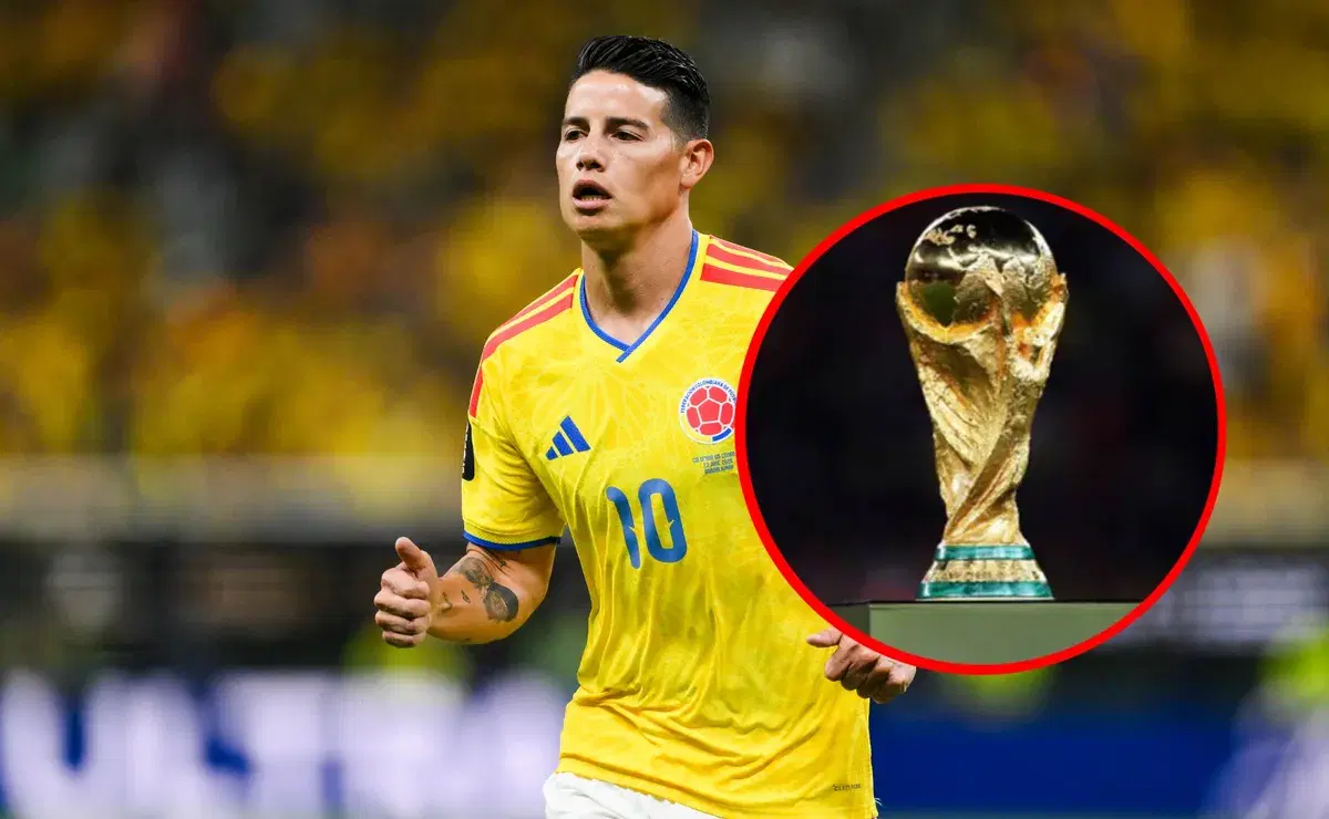 Si Colombia gana, contra quién, cuándo y dónde jugará los 8vos de final del Mundial 2026