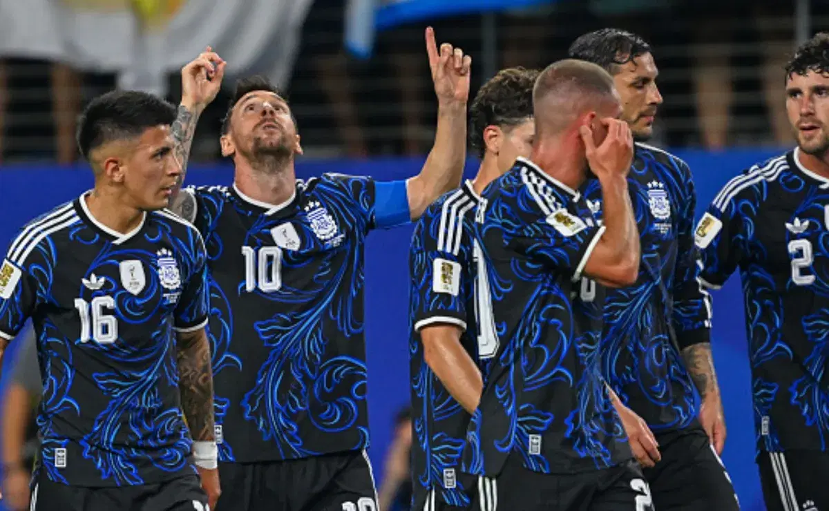 Argentina vs Cabo Verde: dieciseisavos Mundial 2026
