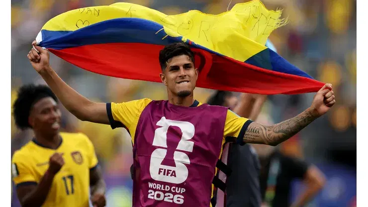 Piero Hincapié pide disculpas a Ecuador tras la eliminación del Mundial