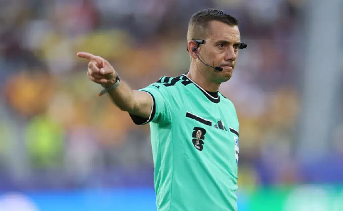 ¿Quién es el árbitro del partido Colombia vs. Ghana por los 16vos de final del Mundial 2026?