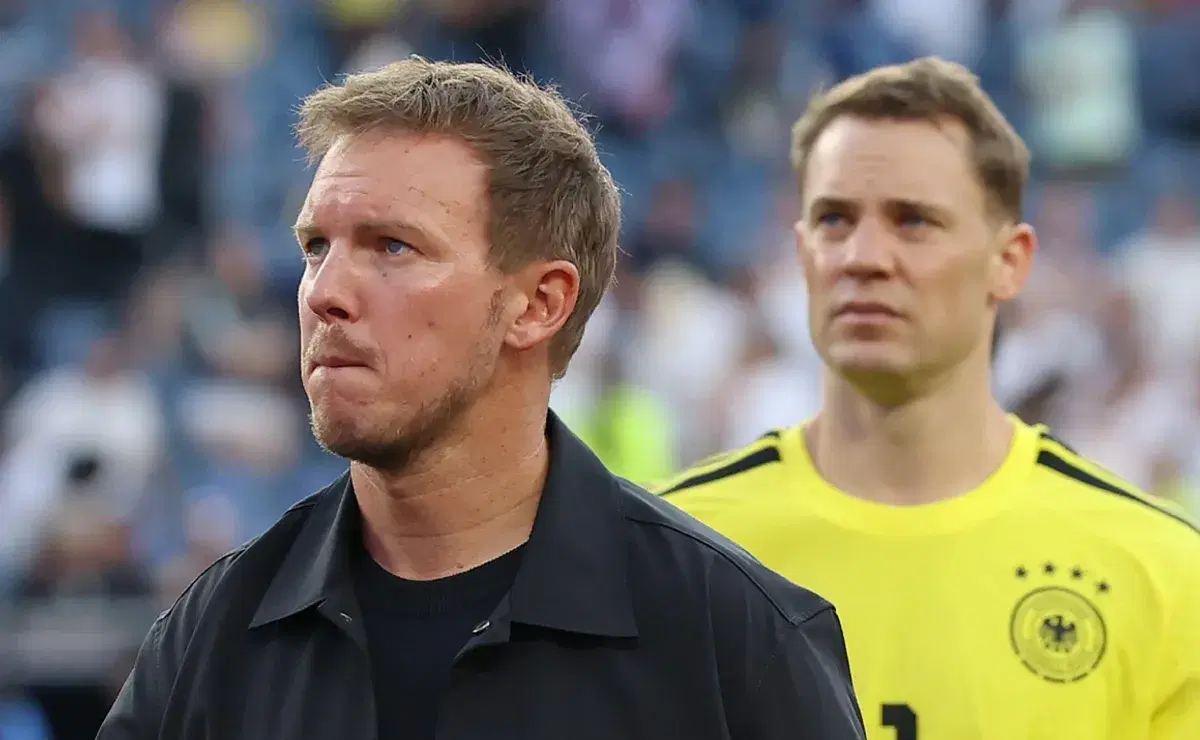 Alemania ya tiene a su nuevo técnico tras la salida de Nagelsmann