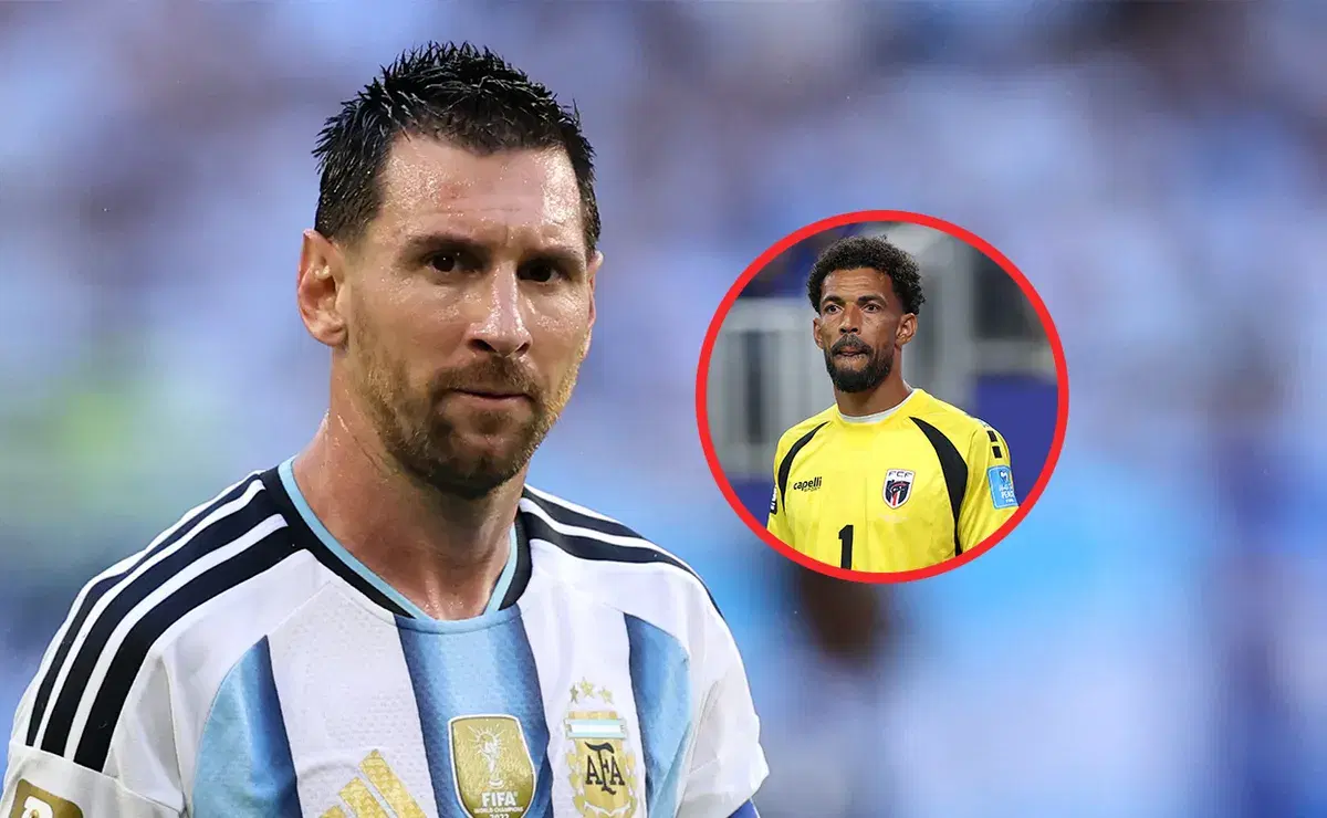 Messi 28.3 millones vs Vozinha: brecha salarial