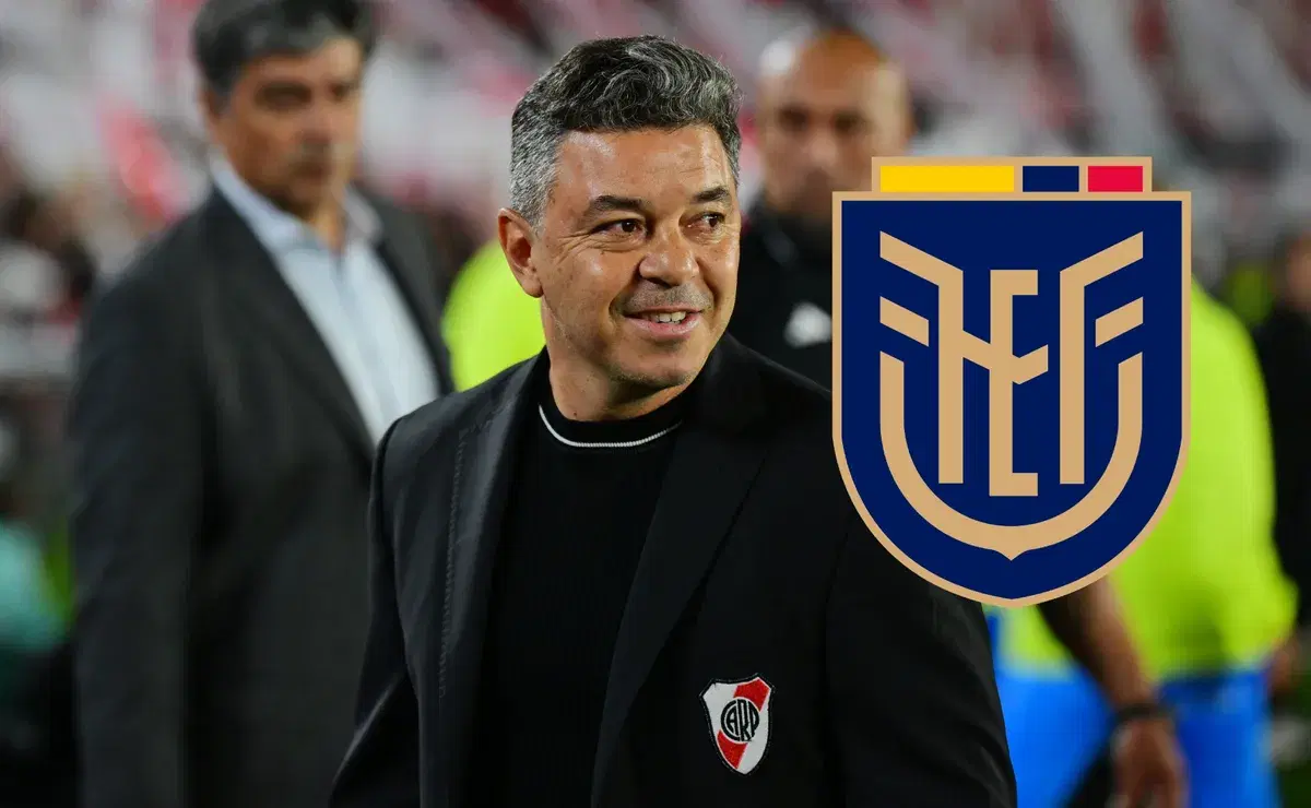 ¿Llegará Marcelo Gallardo a la Selección de Ecuador?