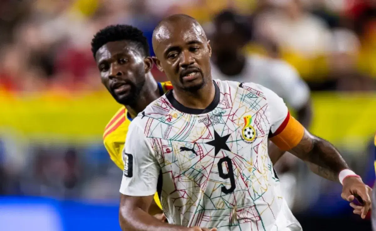 “El fútbol no funciona así”: El capitán de Ghana y su confesión tras perder con Colombia