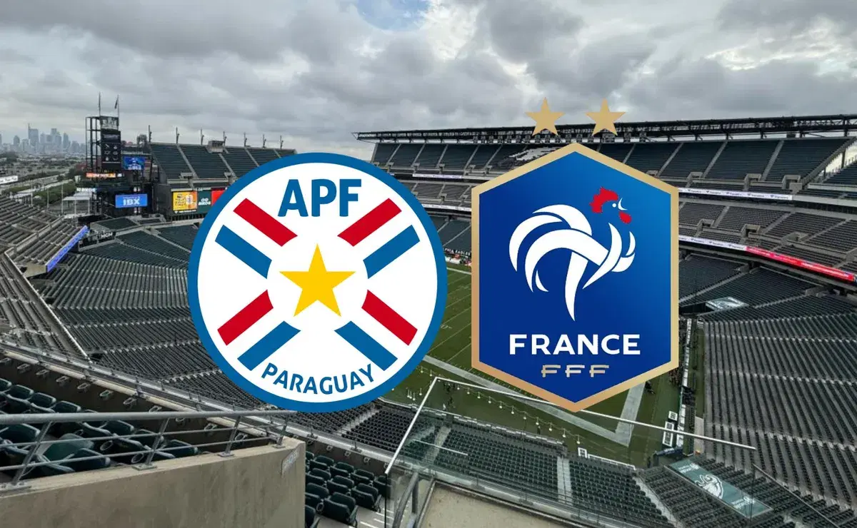 Francia es la última clasificada a cuartos de final en el Mundial 2026 tras vencer 2-0 a Paraguay