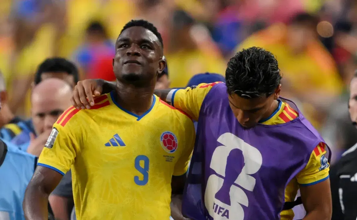 Reglamento FIFA impide reemplazo de Jhon Córdoba para octavos del Mundial 2026