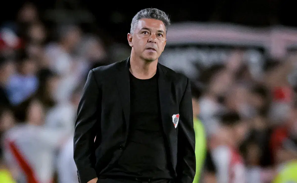 ¡Marcelo Gallardo también interesa a Uruguay y Chile!