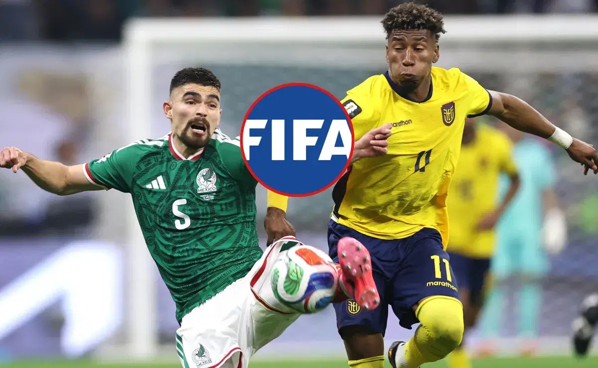 La dura advertencia de la FEF para que no se repita lo que pasó en el Ecuador 2 vs México 3 del Mundial 2026