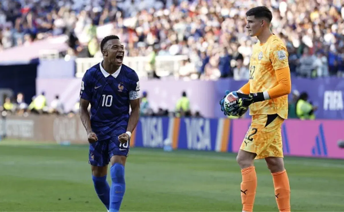 "Somos mejores que ellos": Kylian Mbappé tras eliminar a Paraguay del Mundial 2026