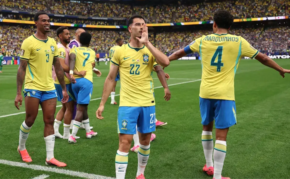 ¡Haaland y Noruega APLASTAN a Brasil para dejarlo FUERA del Mundial 2026! (VIDEO)
