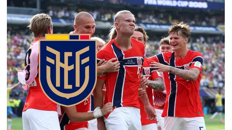 Noruega dio el batacazo contra Brasil y le dio otro golpe a la Selección de Ecuador en el Mundial