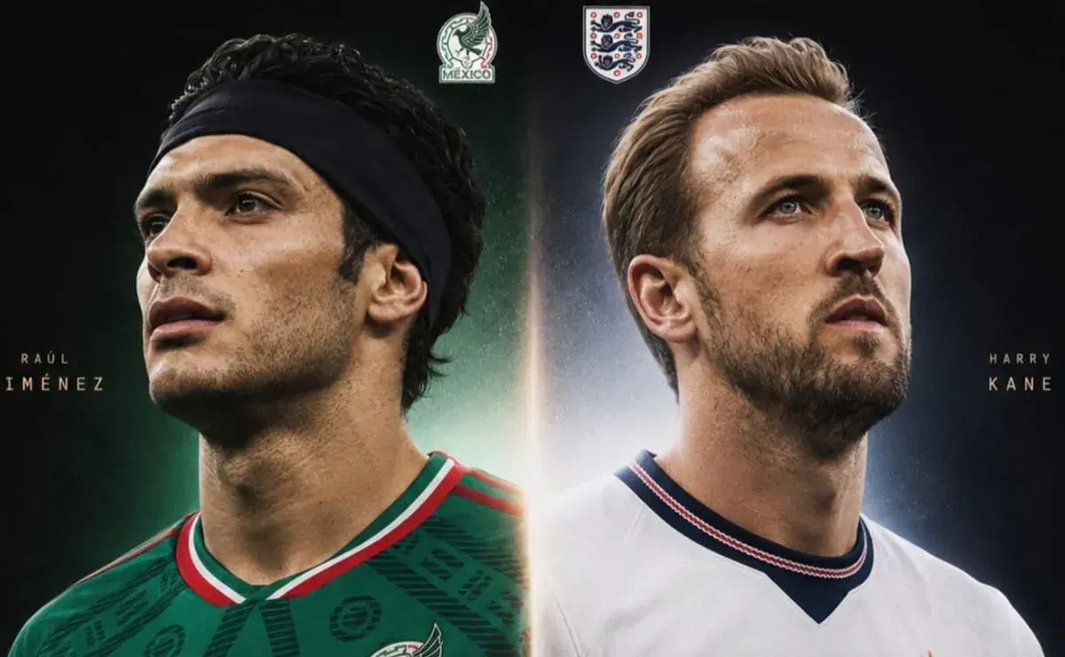 A qué hora se juega México vs. Inglaterra por los 8vos de final del Mundial 2026 - Bolavip
