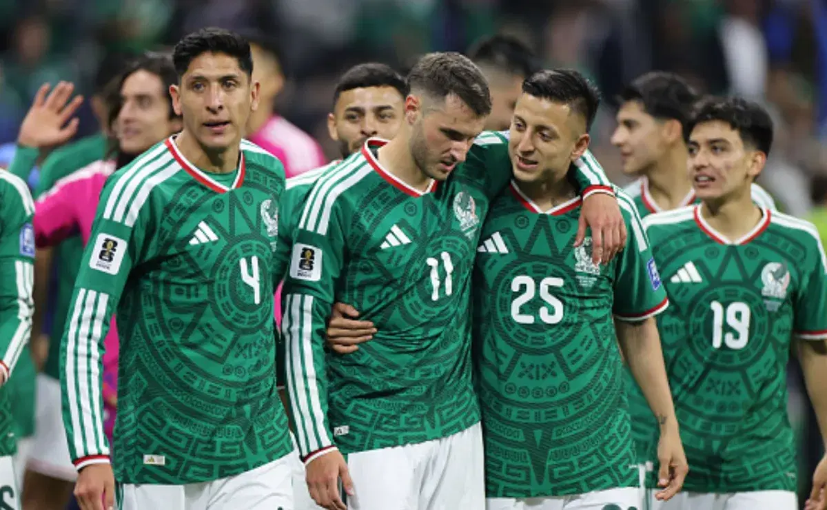 Si México gana ante Inglaterra: dónde y contra quién juega en 4tos de final del Mundial 2026