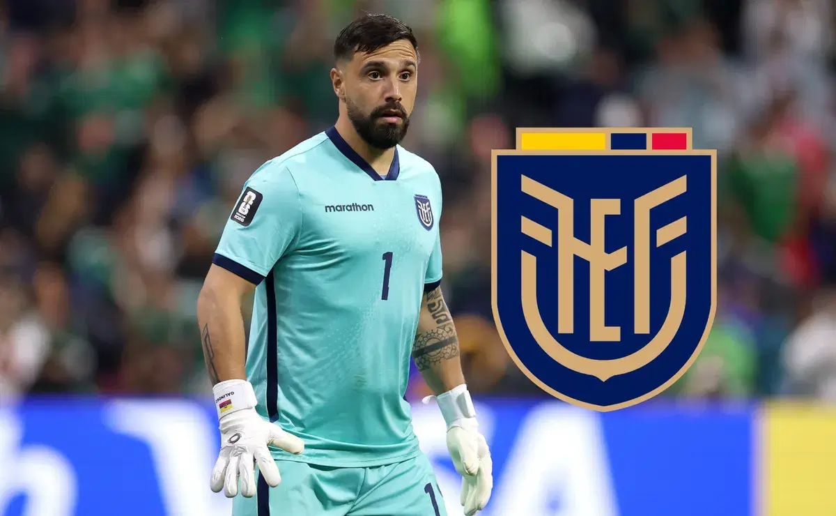 Hernán Galíndez rompe el silencio tras la eliminación de Ecuador en el Mundial con sorpresivo mensaje