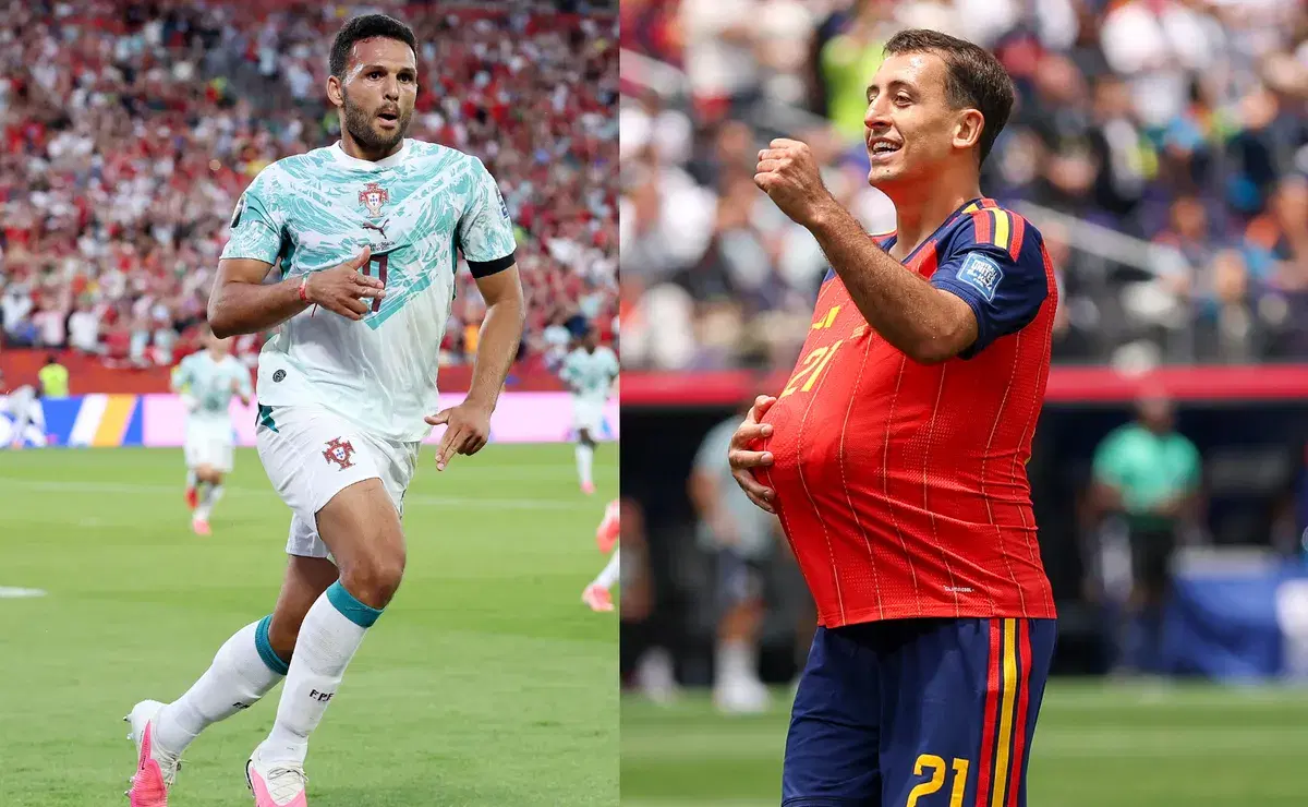 HORA Y CANALES PARA VER EN VIVO PORTUGAL VS ESPAÑA EN OCTAVOS DEL MUNDIAL 2026