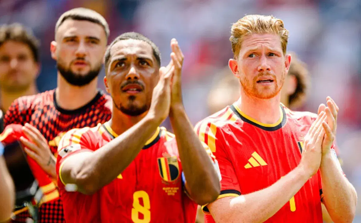 Si Bélgica gana ante Estados Unidos: dónde y contra quién juega en cuartos de final del Mundial 2026