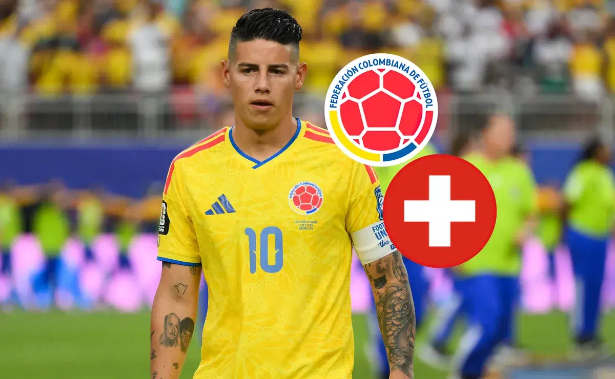¡Néstor Lorenzo VA CON TODO por la CLASIFICACIÓN de Colombia contra Suiza! (FORMACIÓN)