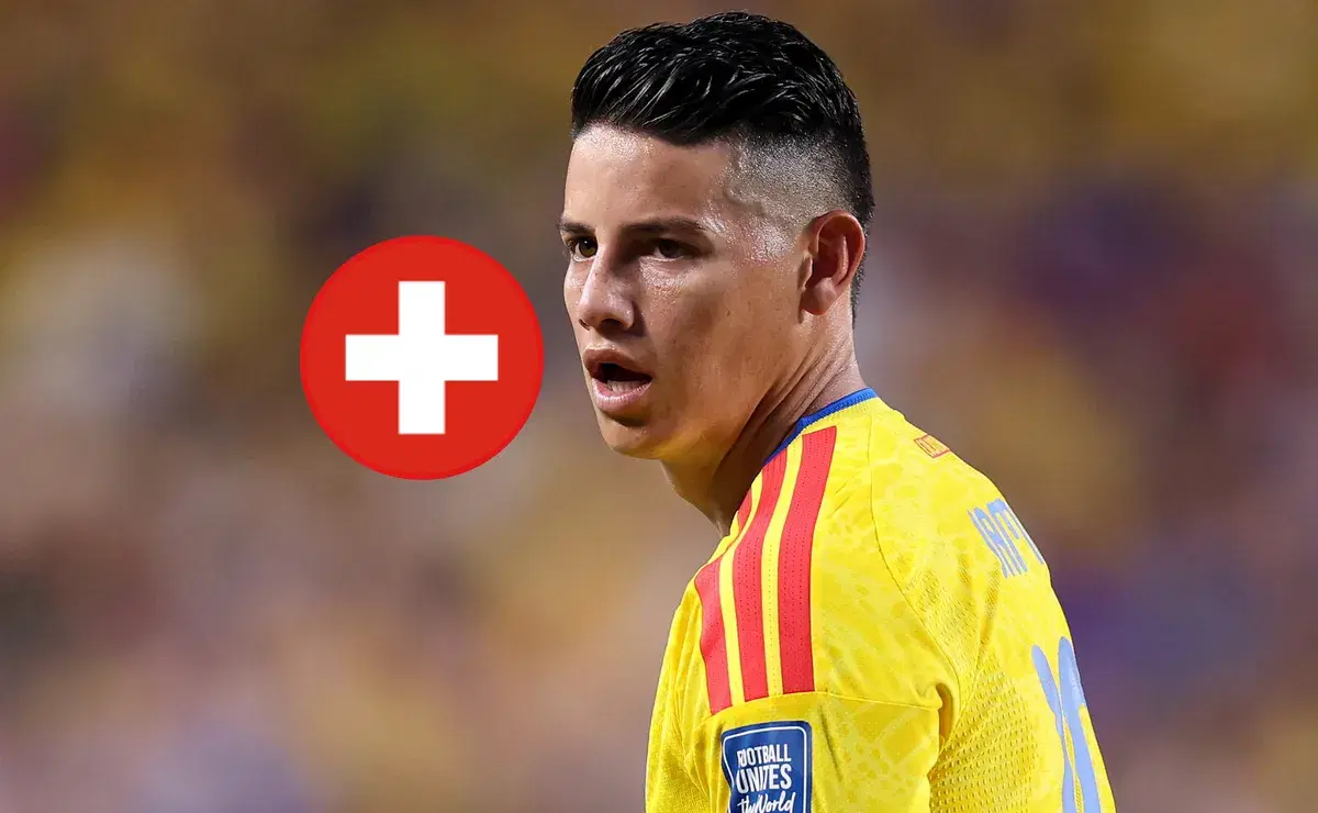 Suiza vs Colombia HOY: Las alineaciones para los 8vos del Mundial 2026