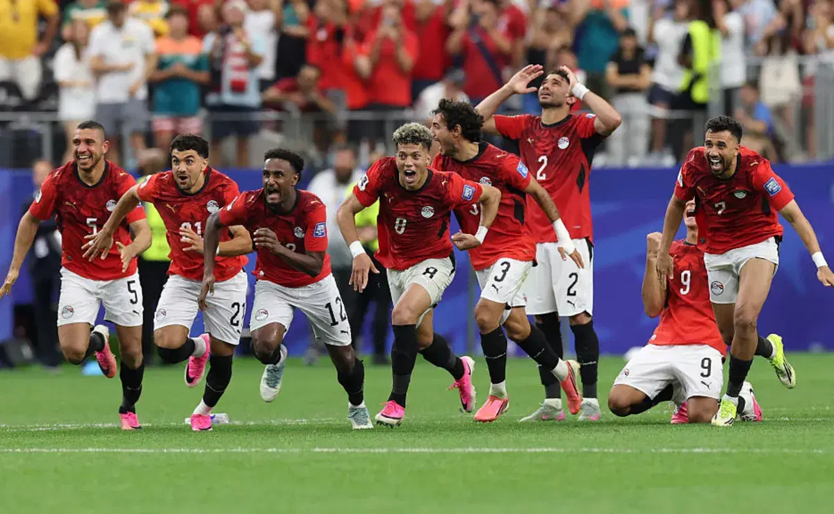 Egipto, histórico: ¿Cuántos Mundiales de FIFA ha jugado?