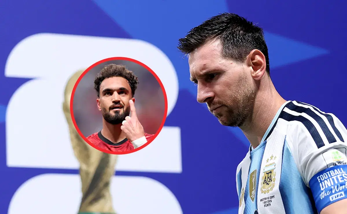 La primera denuncia contra FIFA por la victoria de Argentina a Egipto: “El torneo está amañado”