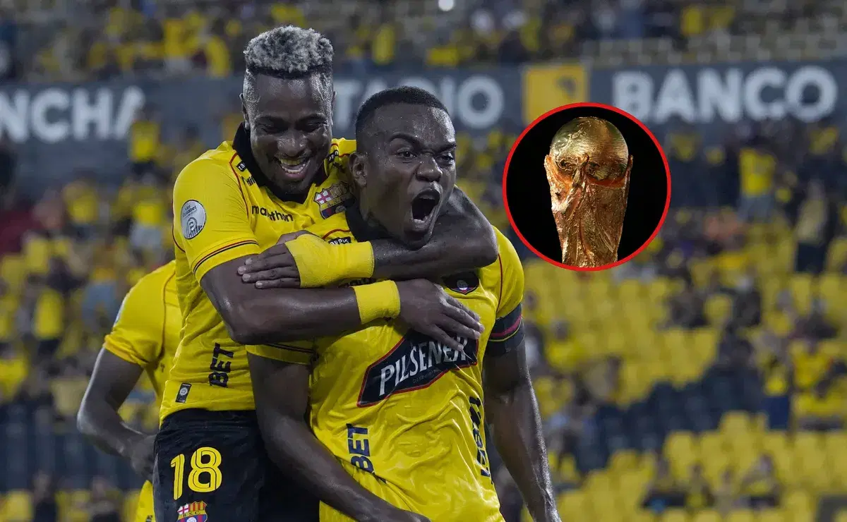 Sorpresa: Barcelona SC va por el fichaje de un delantero que estuvo en el Mundial 2026